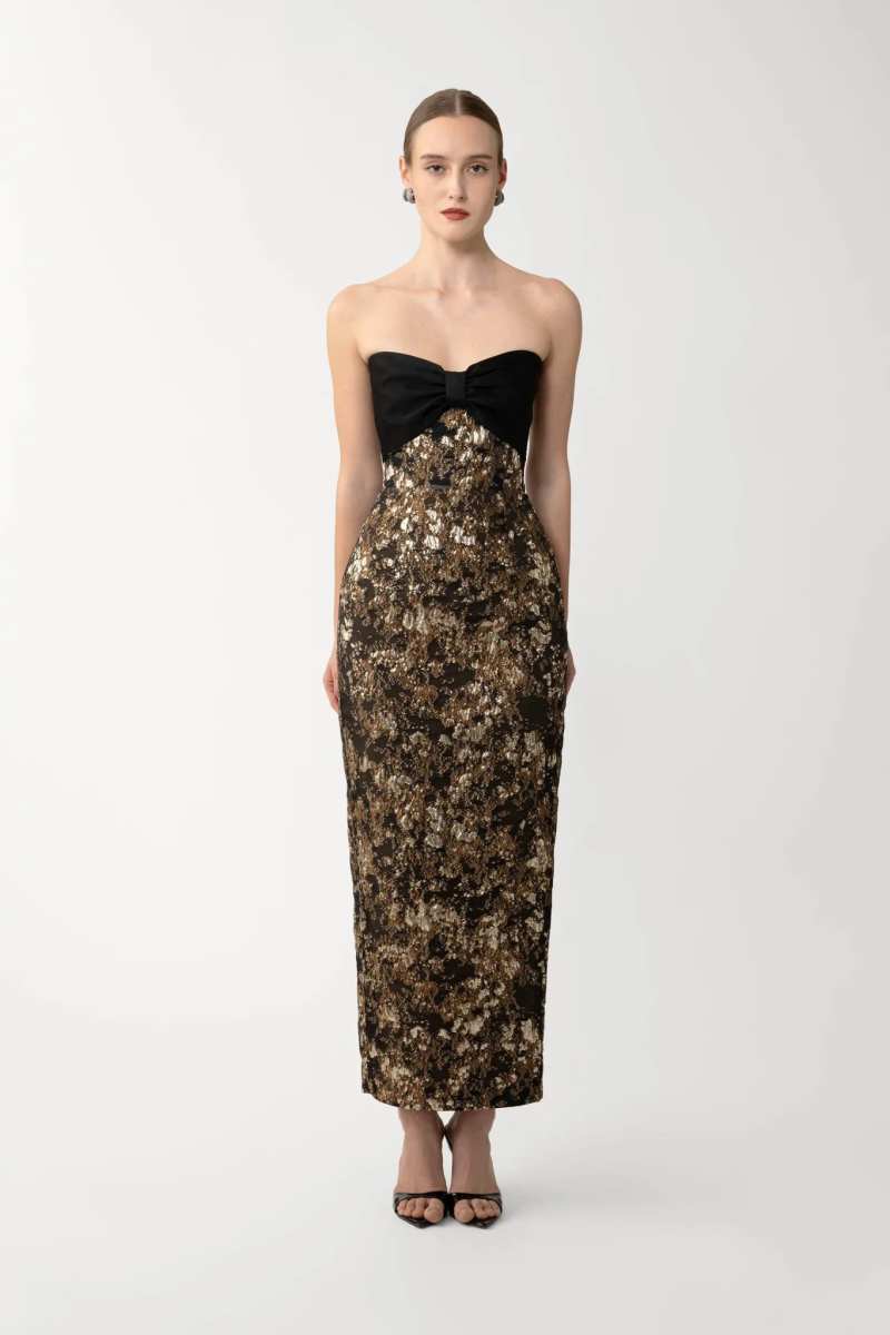 Jackie Midi Dress
